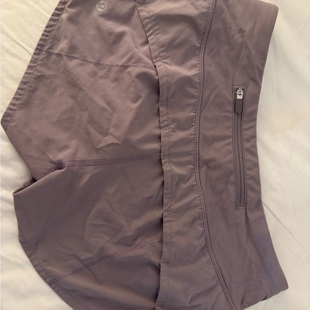 lululemon athletica speed up Athletic Shorts